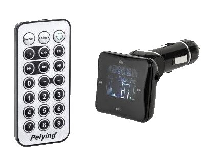 Transmiter/USB nabíjačky
