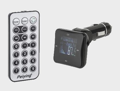 Transmiter/USB nabíjačky