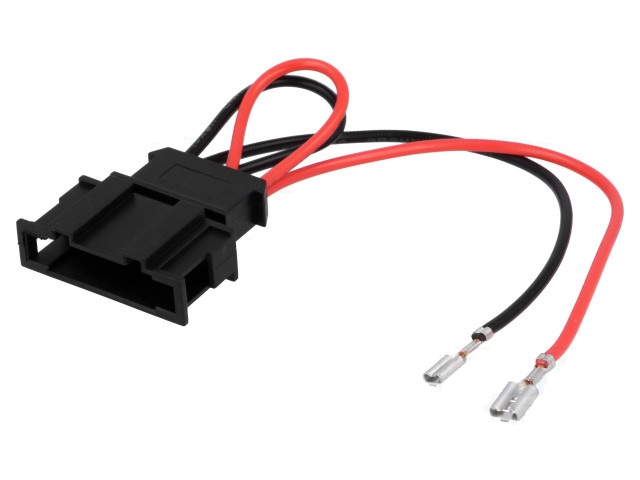 Redukcie konektorov autorepro