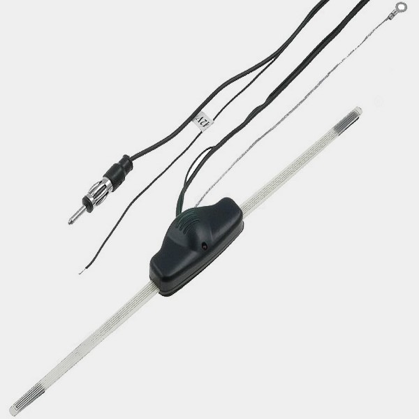 Autoantény-DIN redukcie