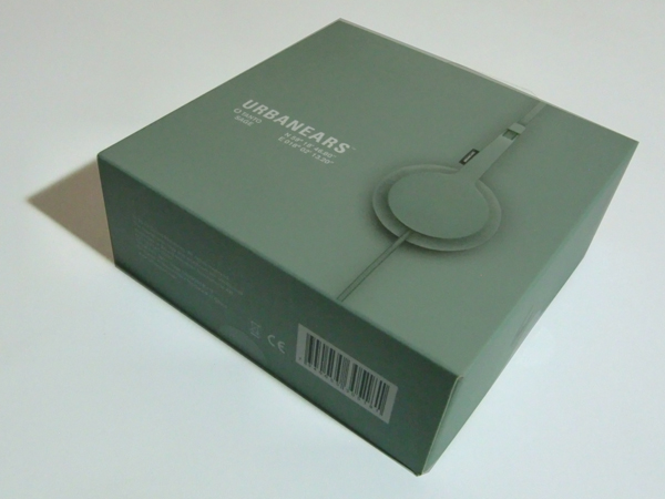 Slúchadlá URBANEARS Tanto Raspberry