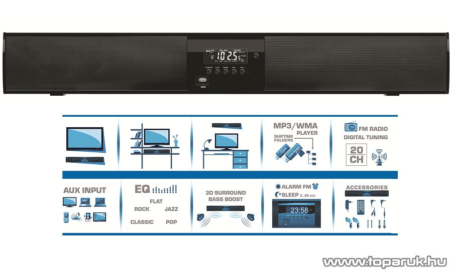 SAL SB X810