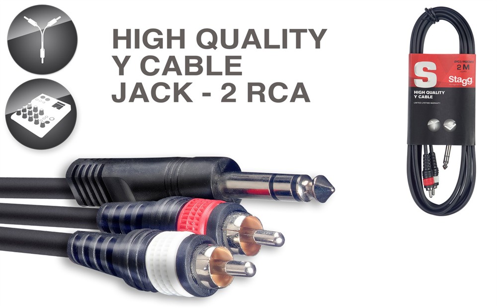 Prepájací kábel SYC2/PS2CM E