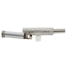Jack 6,3 mm zásuvka stereo kovová