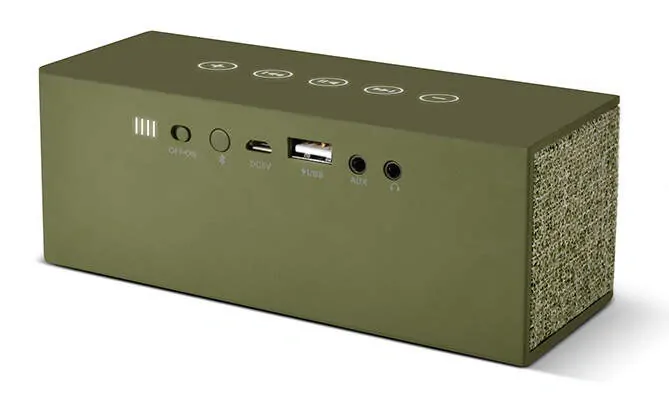 Bluetooth reproduktor  FRESH ´N REBEL Rockbox