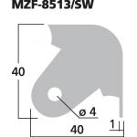 Roh repro MZF - 8513