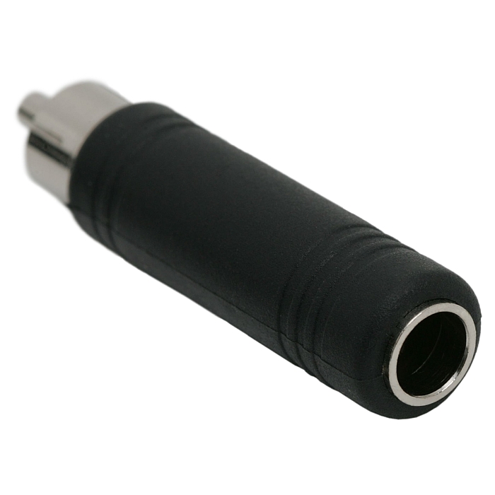 Redukcia RCA / Jack 6,3mm