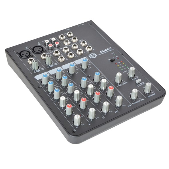 Mixážny pult SHOW XMG-62