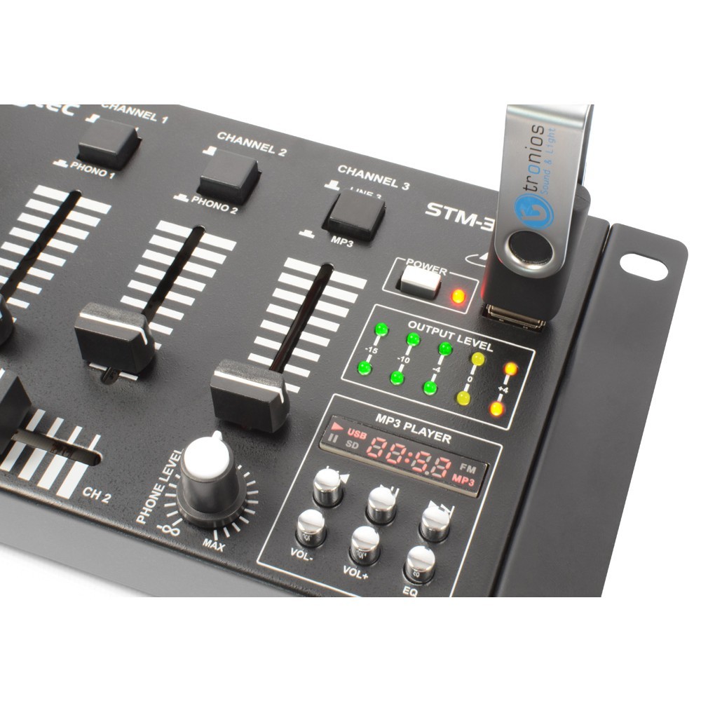 Mixážny pult SKYTEC STM-3020