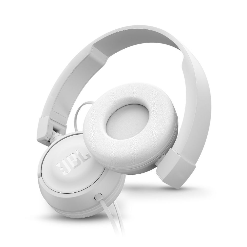 Slúchadlá JBL T450 White