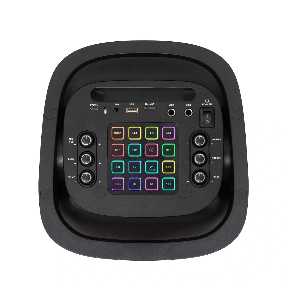 Party reprobox SAL PAR 2100BT