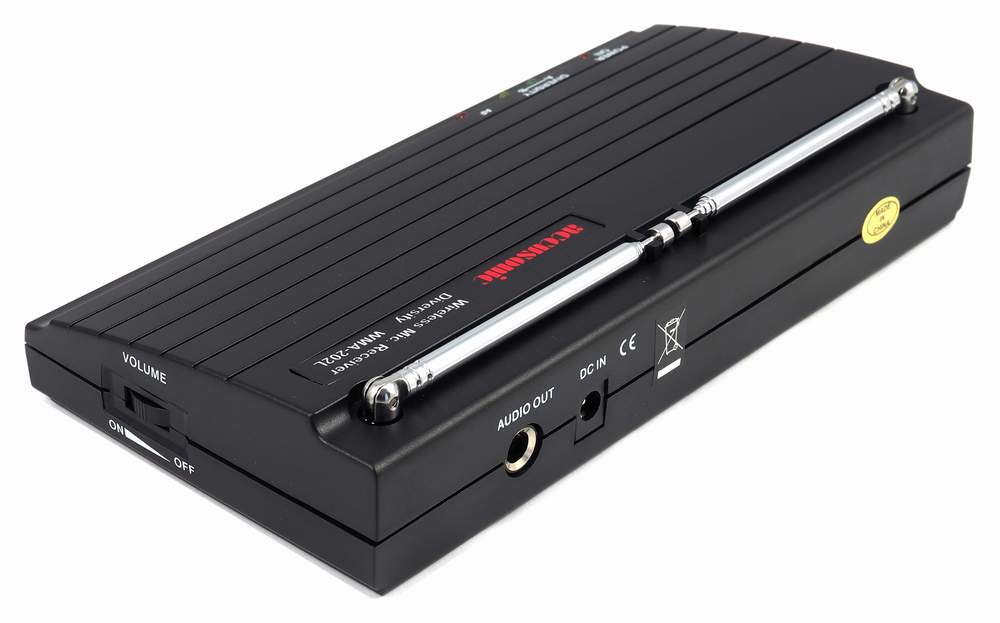 WMA202L ACCUSONIC