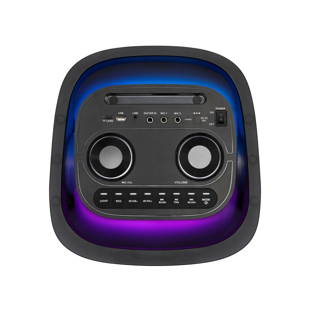 Reprobox SAL PAR2400 BT