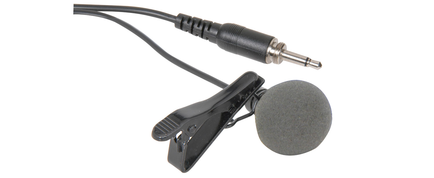 Klopový mikrofón CHORD LM-35