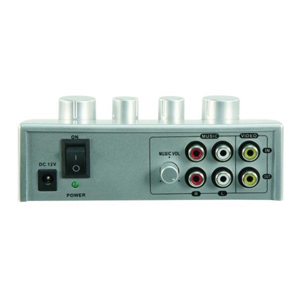 Karaoke set AZUSA MIK0115