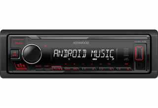 KENWOOD KMM-105RY