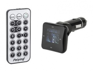 FM Transmiter Peiying URZ-0460