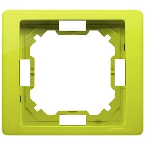 Rámik Simon Basic Neon - Limetka