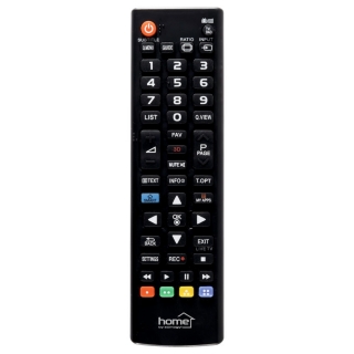 Diaľkový ovládač na TV LG - URC LG1