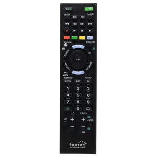 Diaľkový ovládač na TV SMART SONY - URC SONY