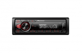 Pioneer MVH-S420BT
