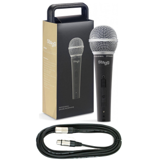STAGG SDMP50