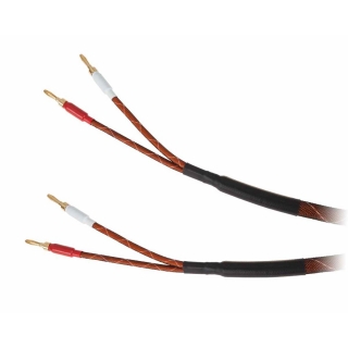 Reproduktórový prepájací kábel 3m 15 AWG