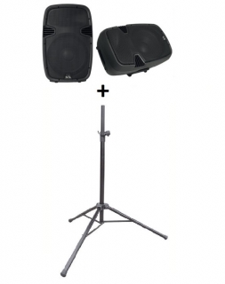 SAL PAX 41PRO +  stojan SAL HT 900-zvýhodnená cena