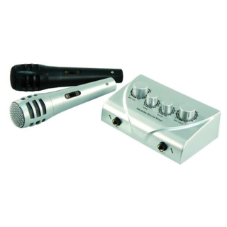 Karaoke set AZUSA MIK0115