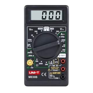 Merací prístroj UNI-T 830B
