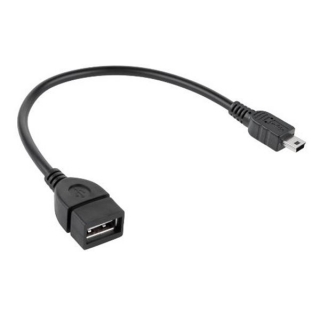 Kábel OTG USB / USB MINI