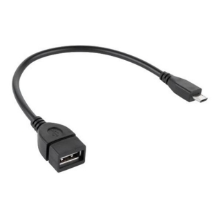 Kábel OTG USB / USB MICRO