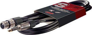 Prepájací kábel Stagg SMC3XP