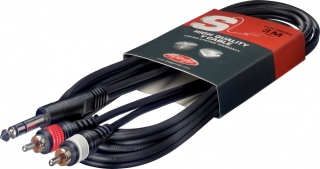 Prepájací kábel SYC3/PS2CM E