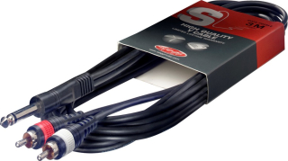 Prepájací kábel SYC3/P2CM E