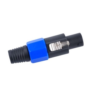 Speakon 4 pin zástrčka