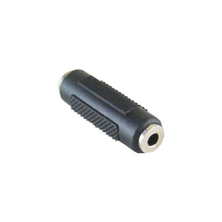 Jack 3,5 mm 2 x zásuvka  / spojka