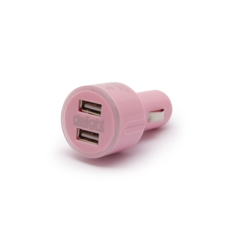 Nabíjaci USB autoadaptér Delight-55028