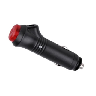 Napájacia autozástrčka 12V so spínačom ON/OFF