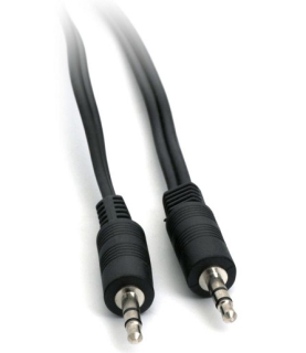  Audio kábel, 3,5/3,5mm jack stereo 5m