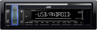JVC KD-X161