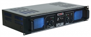 Zosilňovač  SKYTEC SPL-500
