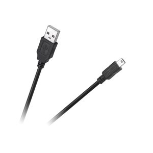 Kábel USB/USB mini 1,8m