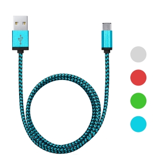 Kábel USB/USB micro 1m