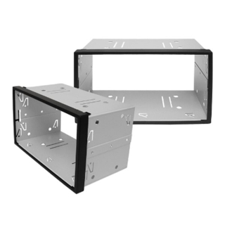 2 - DIN montážny rámček 