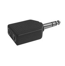 Rozbočovač Jack 6,3mm