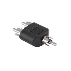 Rozbočovač RCA zástrčka/2xRCA zástrčka