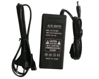 Adaptér pulzný Solight WM72 - 5000mAh / 12V