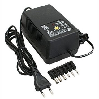 Adaptér univerzálny 2500mAh/4000mAh MAX