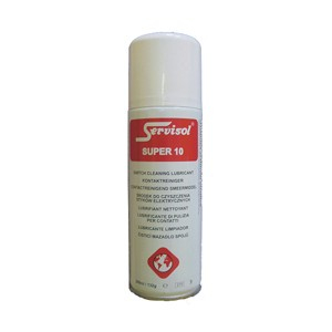 Super 10, čistič kontaktov, 200ml 